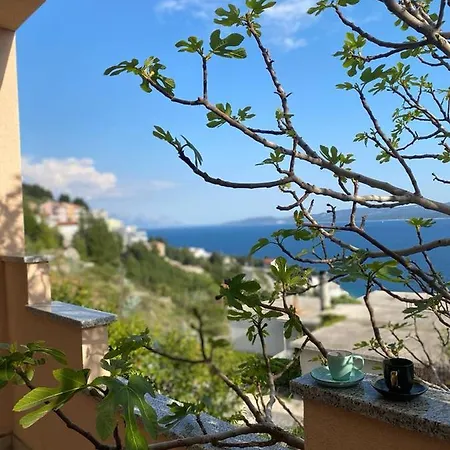 Panorama Apartment Jakov Omis Exterior photo