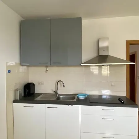 Panorama Apartment Jakov Omis Exterior photo
