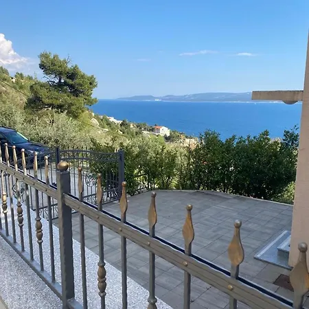 Panorama Apartment Jakov Omis Exterior photo