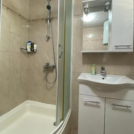 Panorama Apartment Jakov Omis Exterior photo