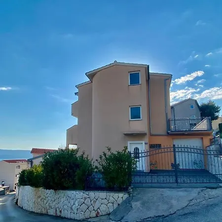 Panorama Apartment Jakov Omis Exterior photo