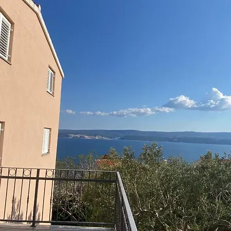 Panorama Apartment Jakov Omis Exterior photo