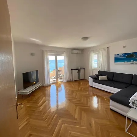 Panorama Apartment Jakov Omis Exterior photo